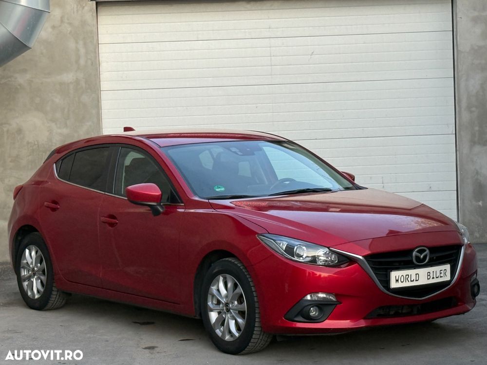 Mazda 3 - 10