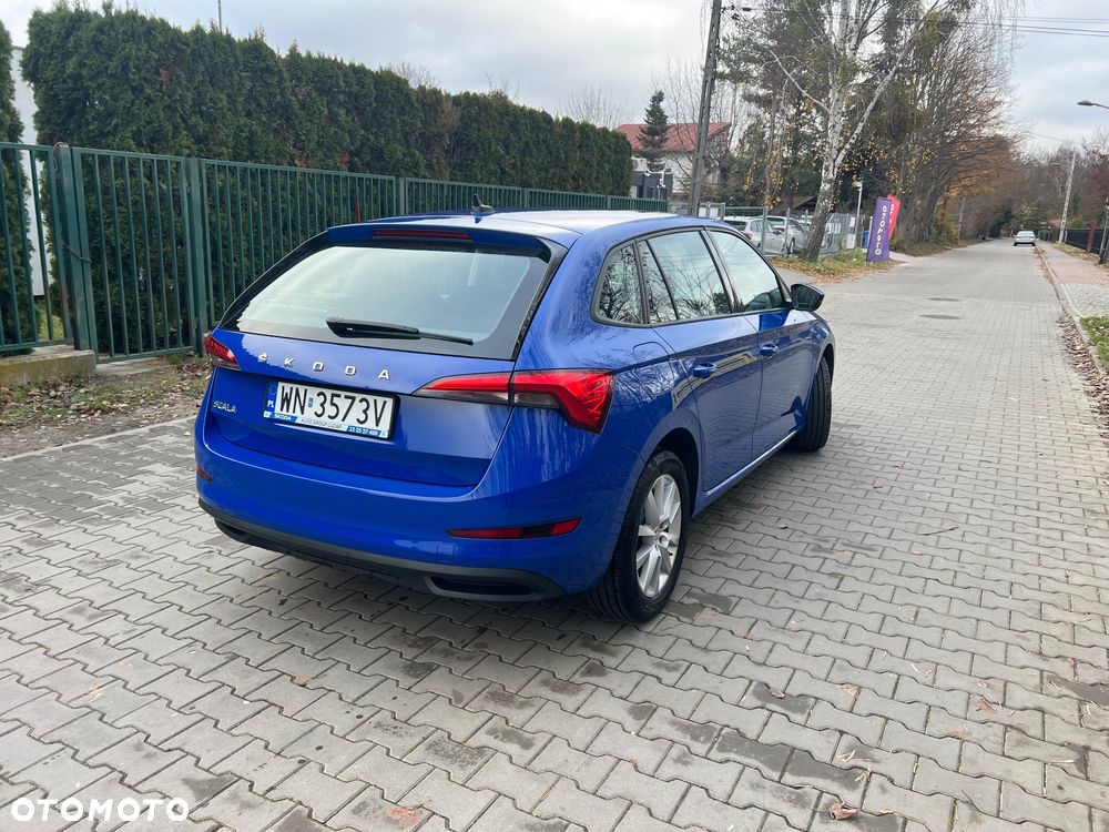 Skoda Scala 1.0 TSI Ambition - 6