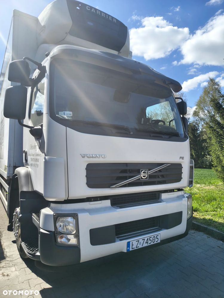 Volvo FE - 5
