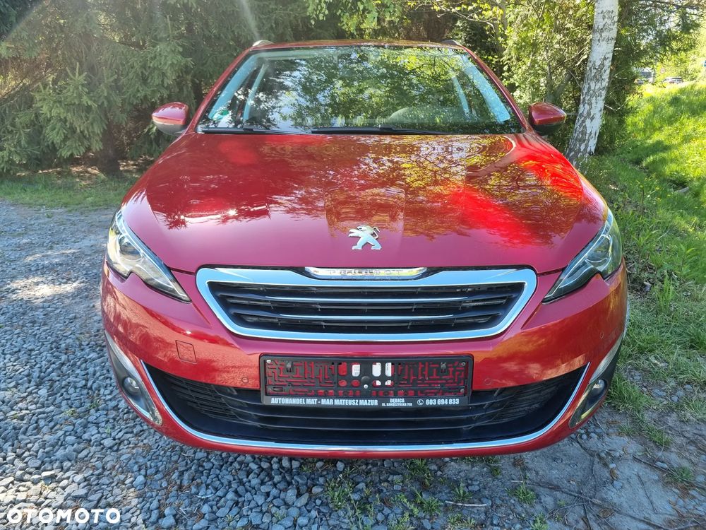 Peugeot 308 SW 1.2 PureTech GPF Allure S&S - 3