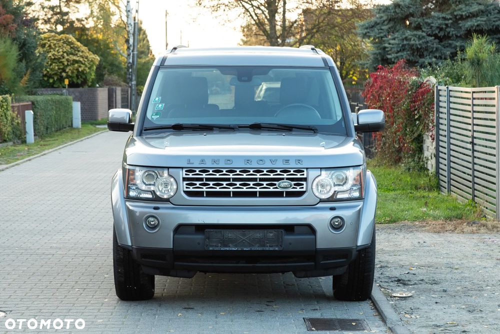 Land Rover Discovery 2013 photo 2