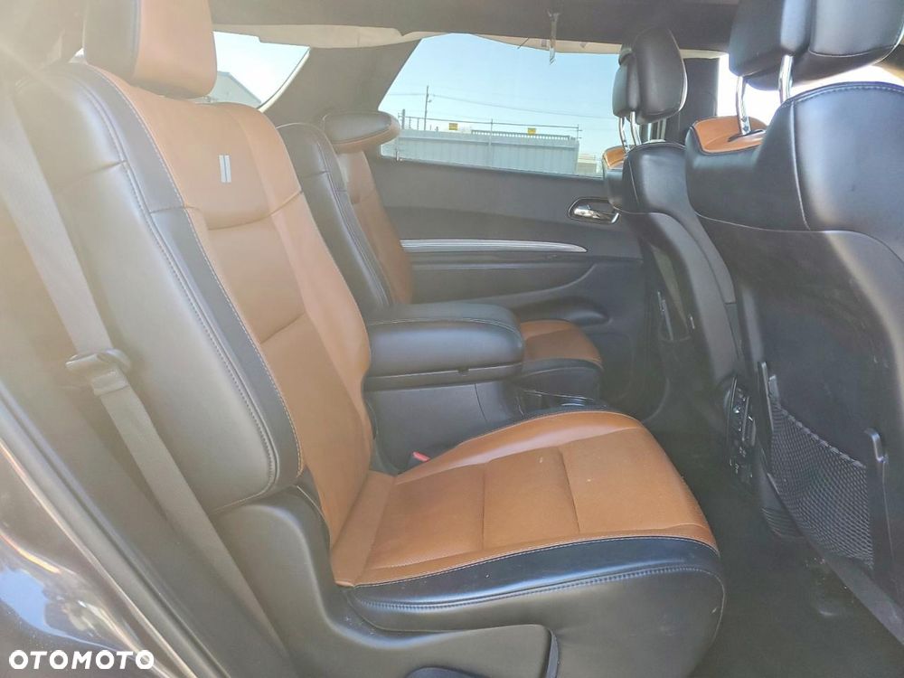 Dodge Durango 5,7 Citadel - 11