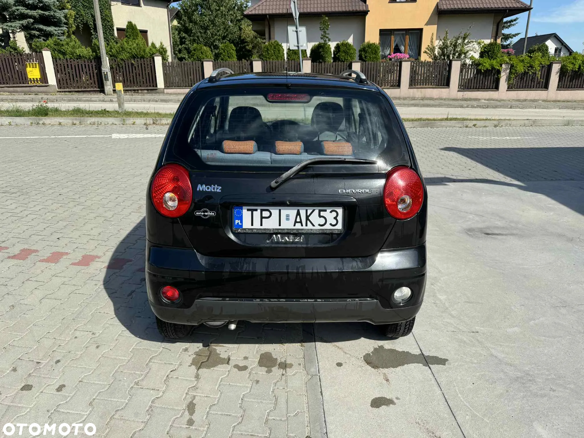Chevrolet Matiz - 3