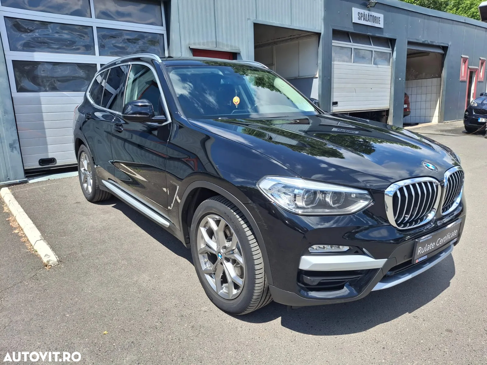 BMW X3 xDrive20d AT xLine - 2