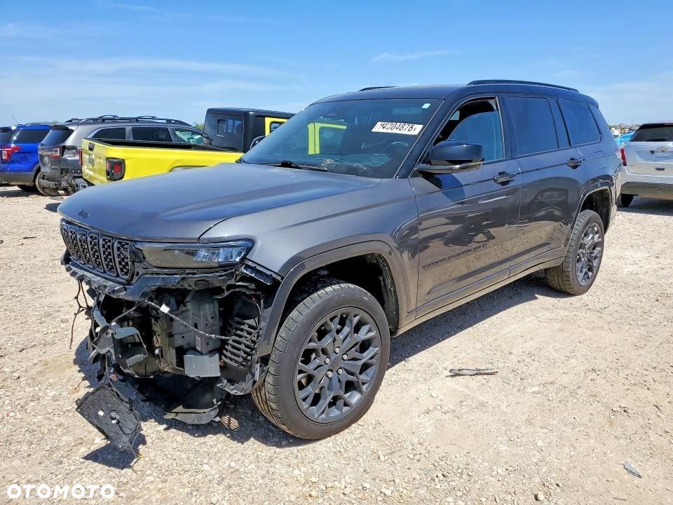Jeep Grand Cherokee 3.6 V6 Summit - 32