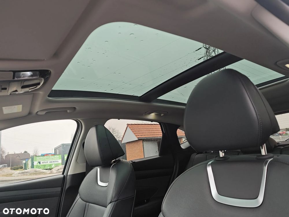 Hyundai Tucson 1.6 T-GDi 48V Platinum 2WD DCT - 28