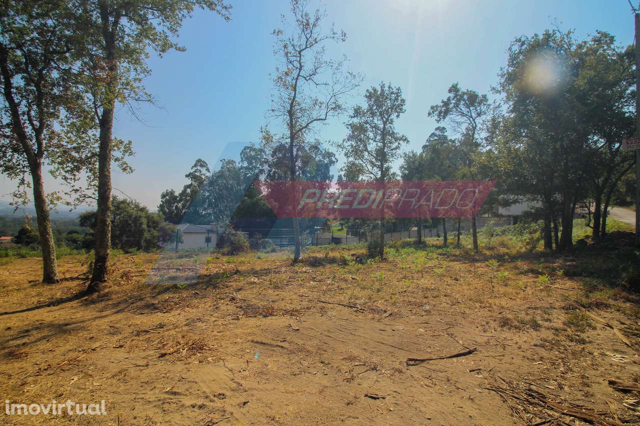 Lote de Terreno para Construção em Turiz, Vila Verde! - Grande imagem: 3/5
