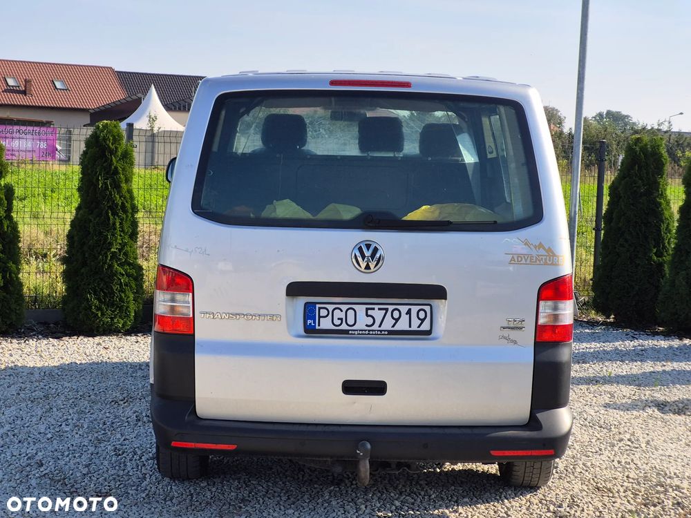 Volkswagen Transporter - 17