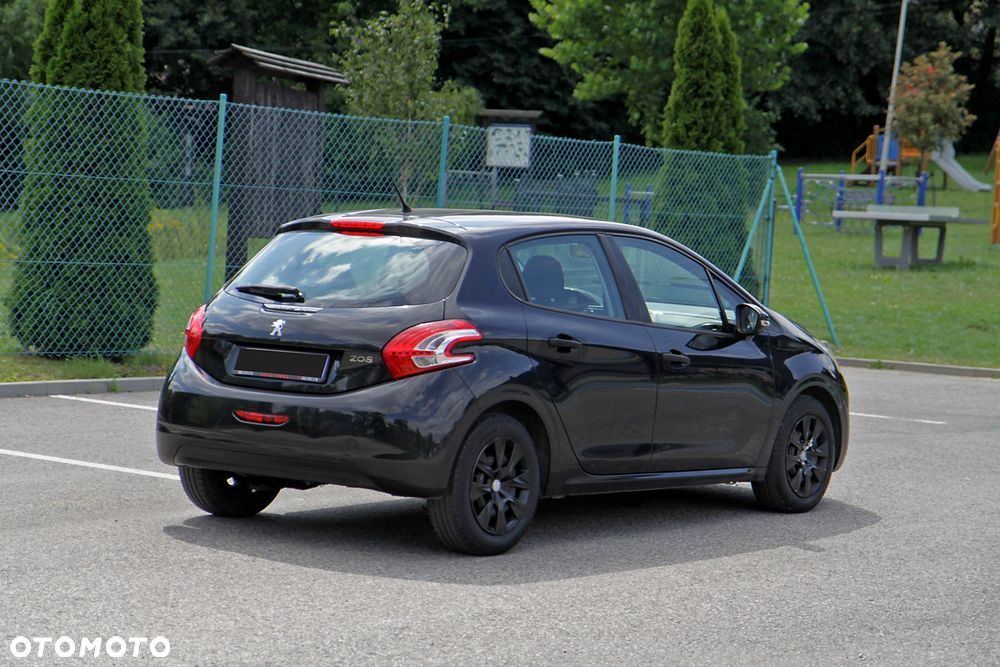 Peugeot 208 82 VTI Active - 2