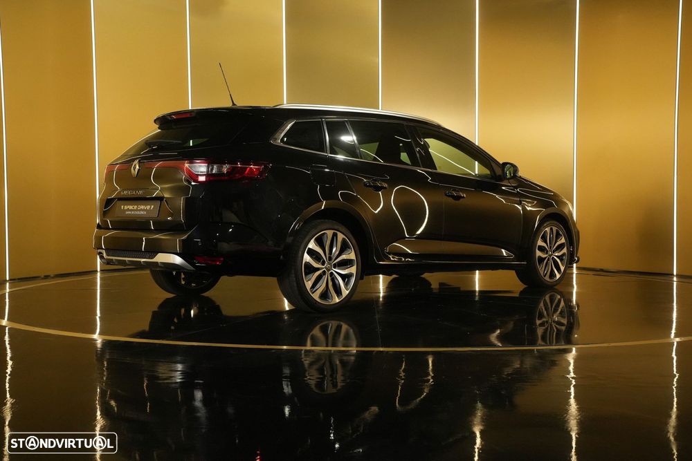 Renault Mégane Sport Tourer 1.5 Blue dCi GT Line - 6