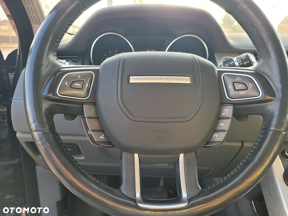 Land Rover Range Rover Evoque 2.0Si4 HSE Dynamic - 13