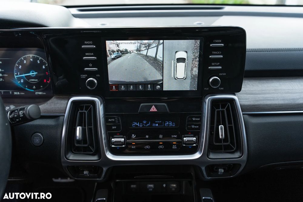 Kia Sorento 2.4 GDI AWD Aut. Vision - 6