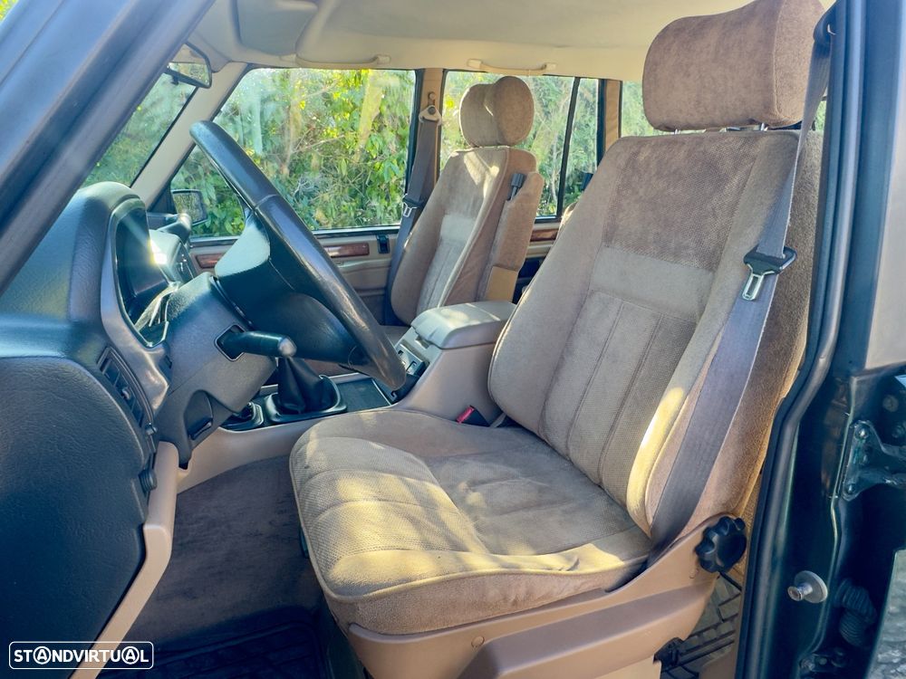 Land Rover Range Rover 2.5 TDi - 9