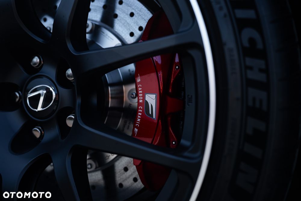 Lexus RC F Track Edition - 19