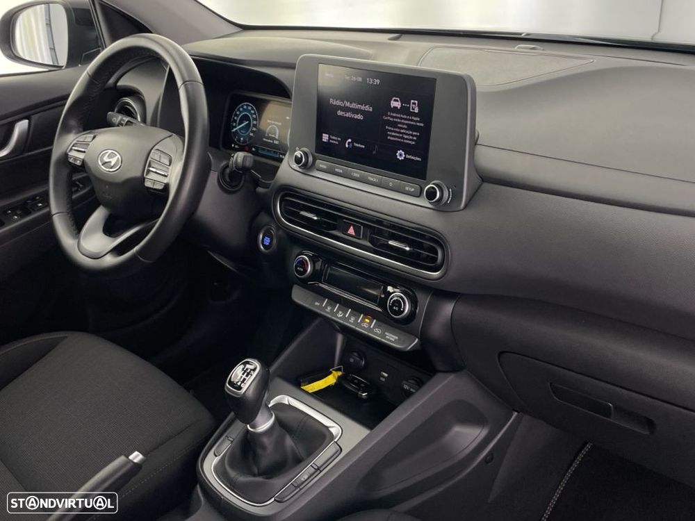 Hyundai Kauai 1.0 T-GDi Premium - 23