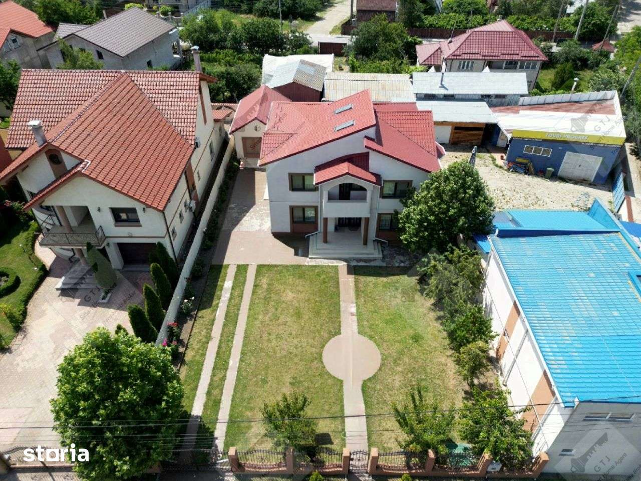 Casa Focsani Zona Obor Castel - Imagine principală: 3/19