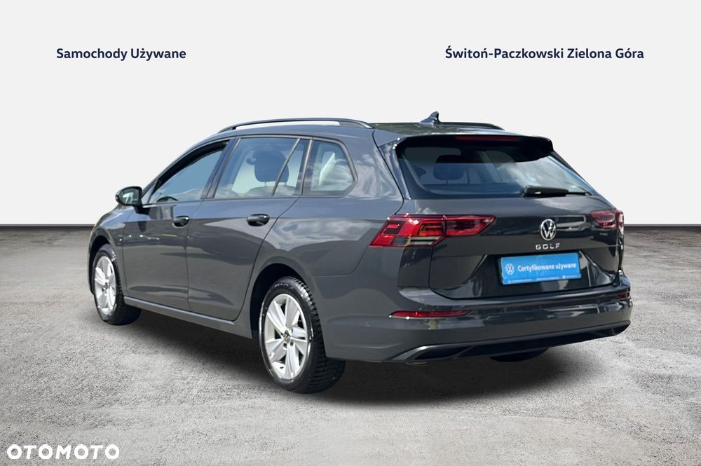 Volkswagen Golf VIII 2.0 TDI Life - 4