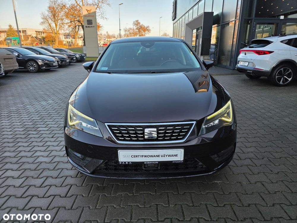 Seat Leon 1.4 TSI Xcellence S&S - 9