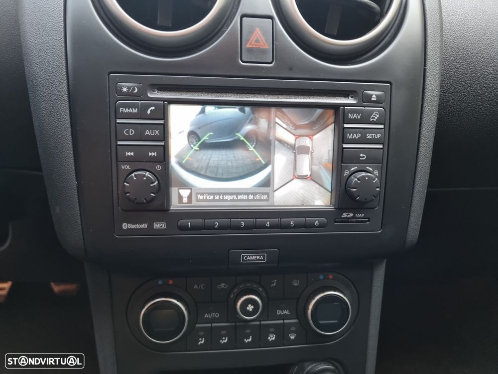 Nissan Qashqai 1.6 dCi 360 S&S - 19