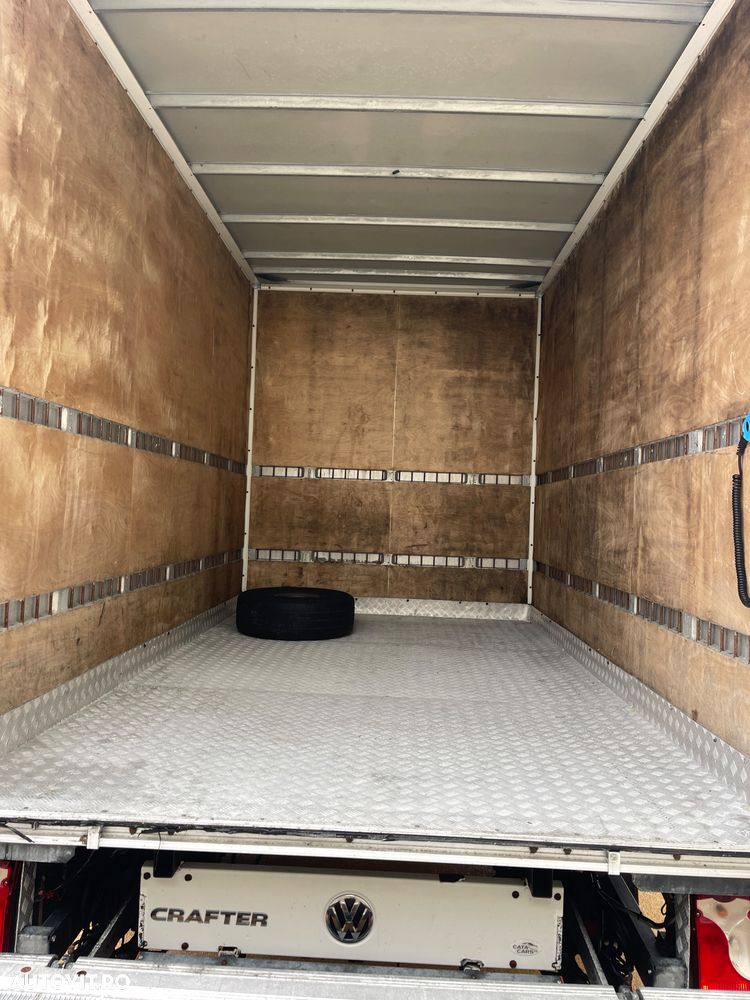 Volkswagen Crafter 2.0TDI KOFFER  LIFT - 27