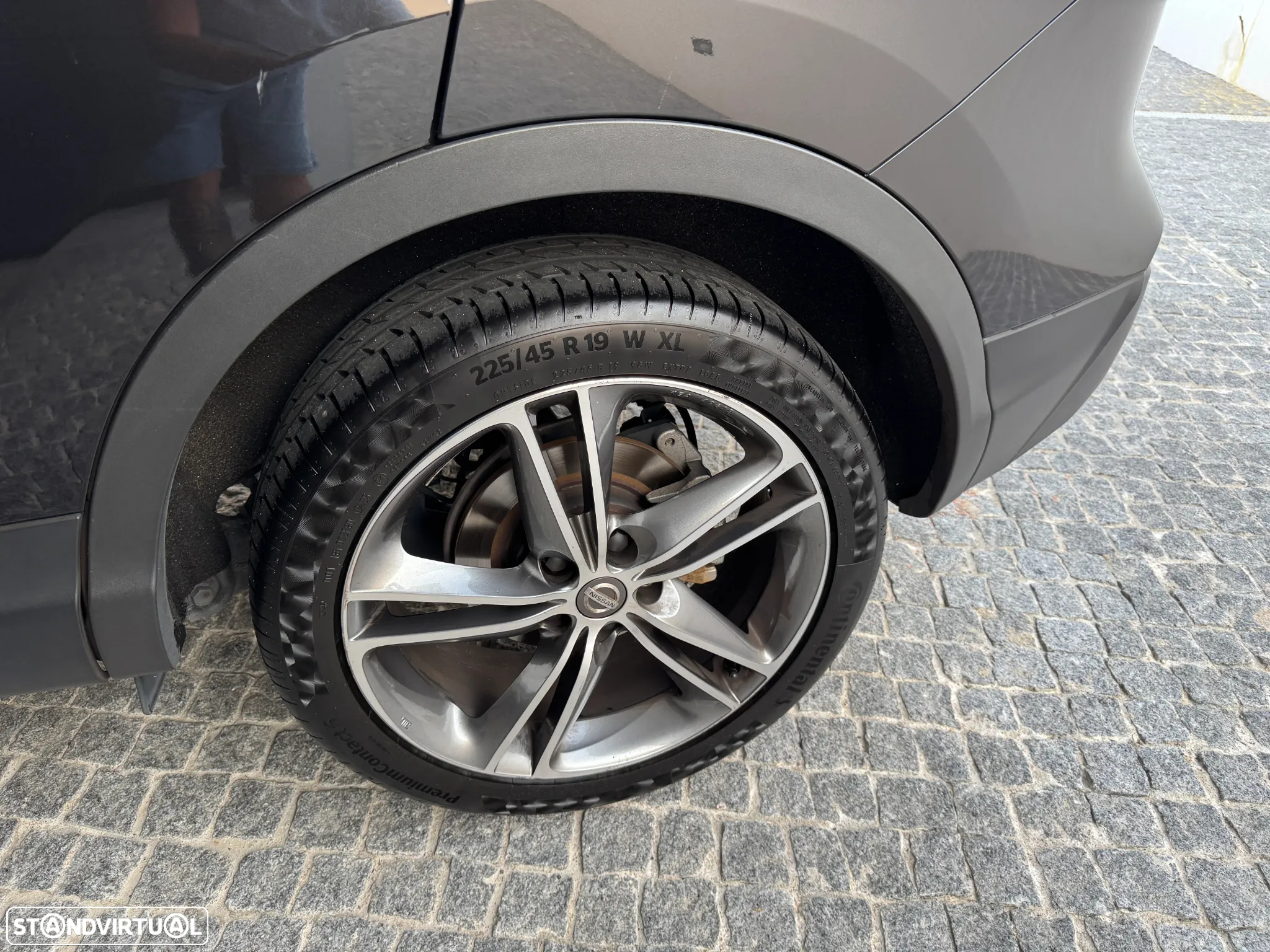 Nissan Qashqai 1.6 dCi Tekna Premium Pele - 7