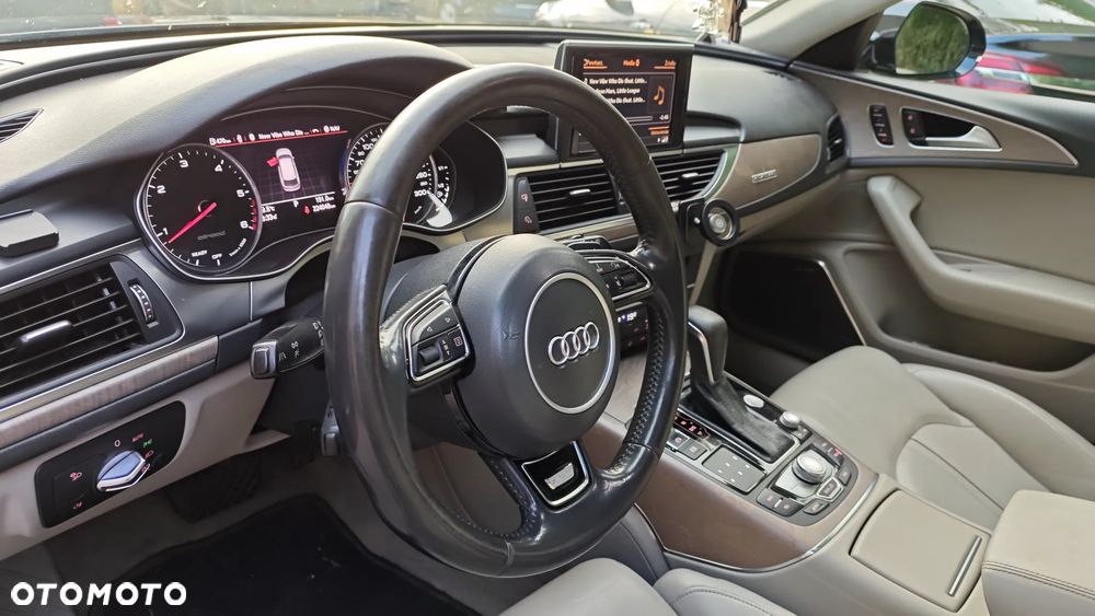 Audi A6 Allroad 3.0 TDI Quattro Tiptr - 8