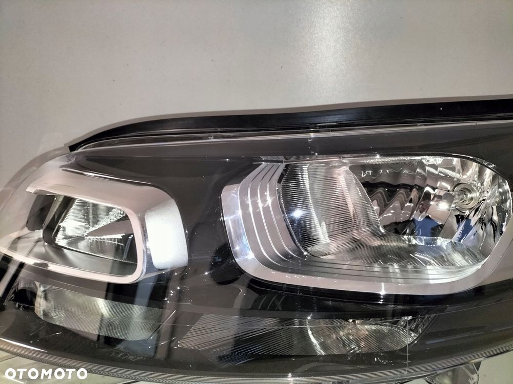 lampa przednia reflektor lewa citroen jumpy iii 16- zafira d 19- vivaro 19- - 4