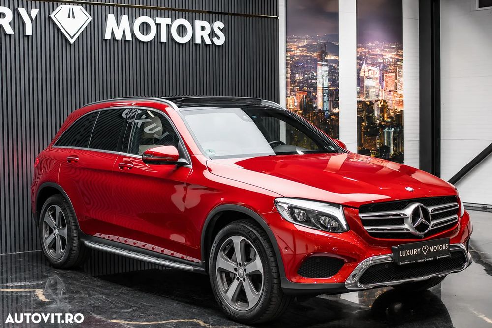 Mercedes-Benz GLC 250 4MATIC 9G-TRONIC AMG Line - 6