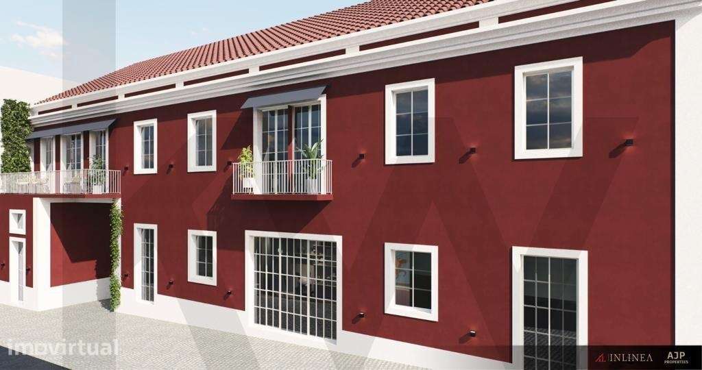 T3 | 237 m2 | Condomínio Privado | Estacionamento | Monte Estoril – Ca - Grande imagem: 3/19