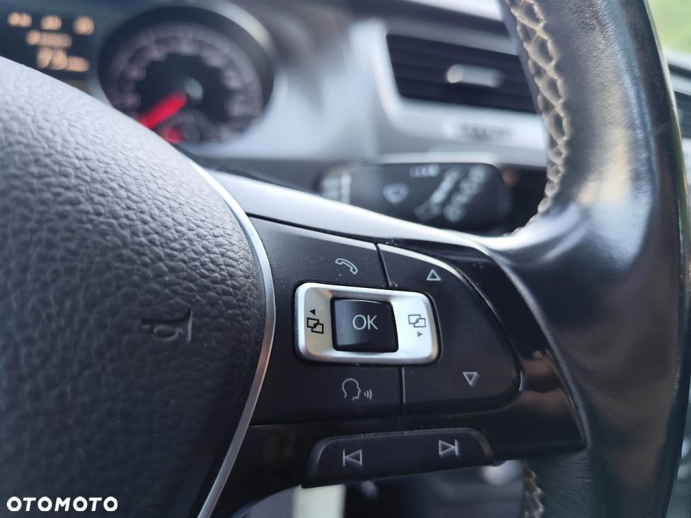 Volkswagen Golf 1.4 TSI BlueMotion Technology Lounge - 16