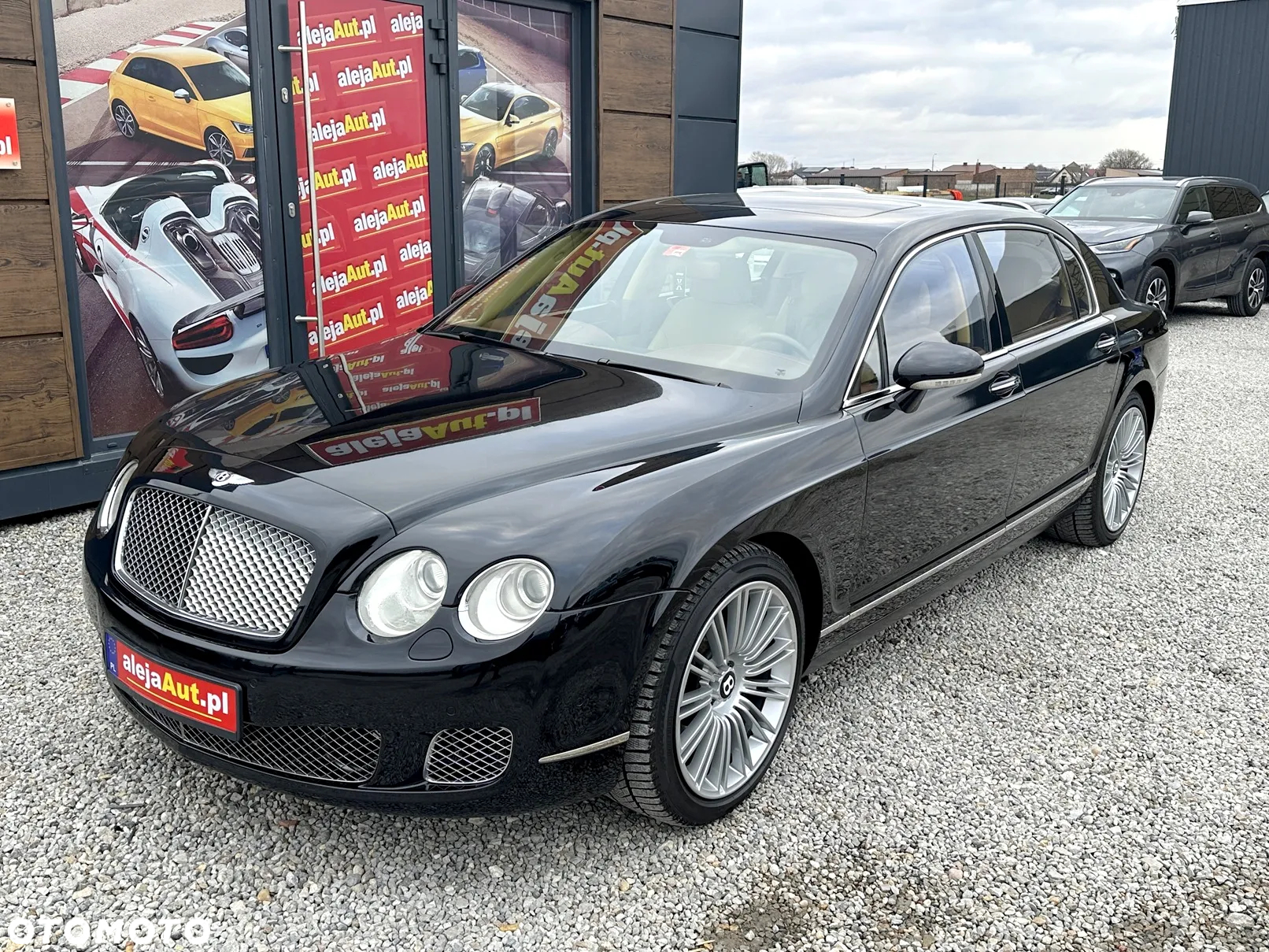 Bentley Flying Spur Speed - 3