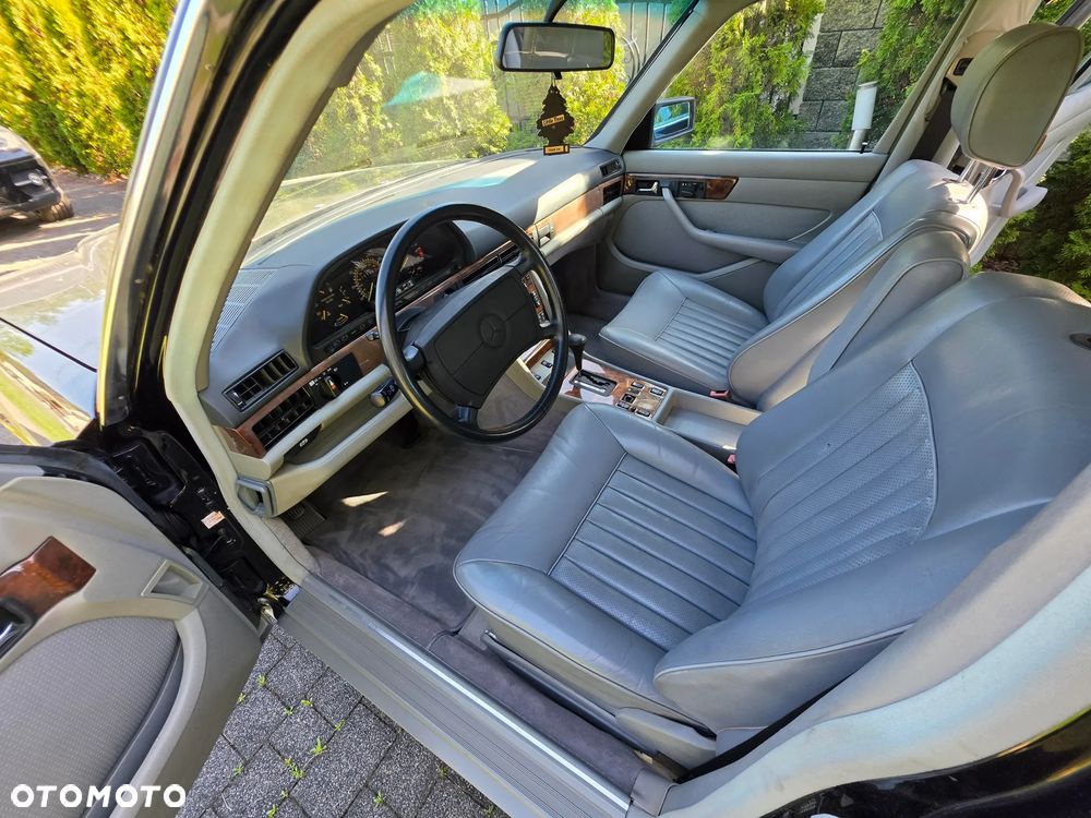Mercedes-Benz Klasa S - 15