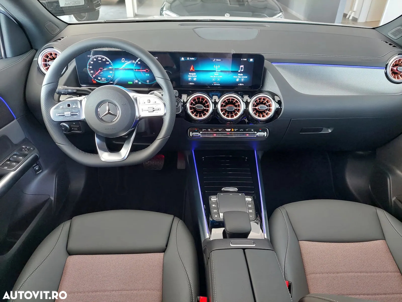 Mercedes-Benz EQA 250 Electric Art - 16