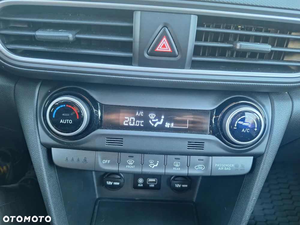 Hyundai Kona 1.0 T-GDI Premiere Comfort - 25
