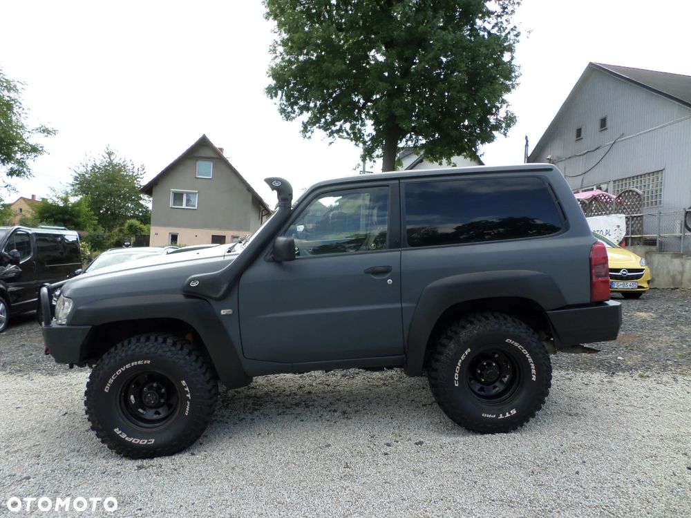 Nissan Patrol 3.0 Dci LE - 11