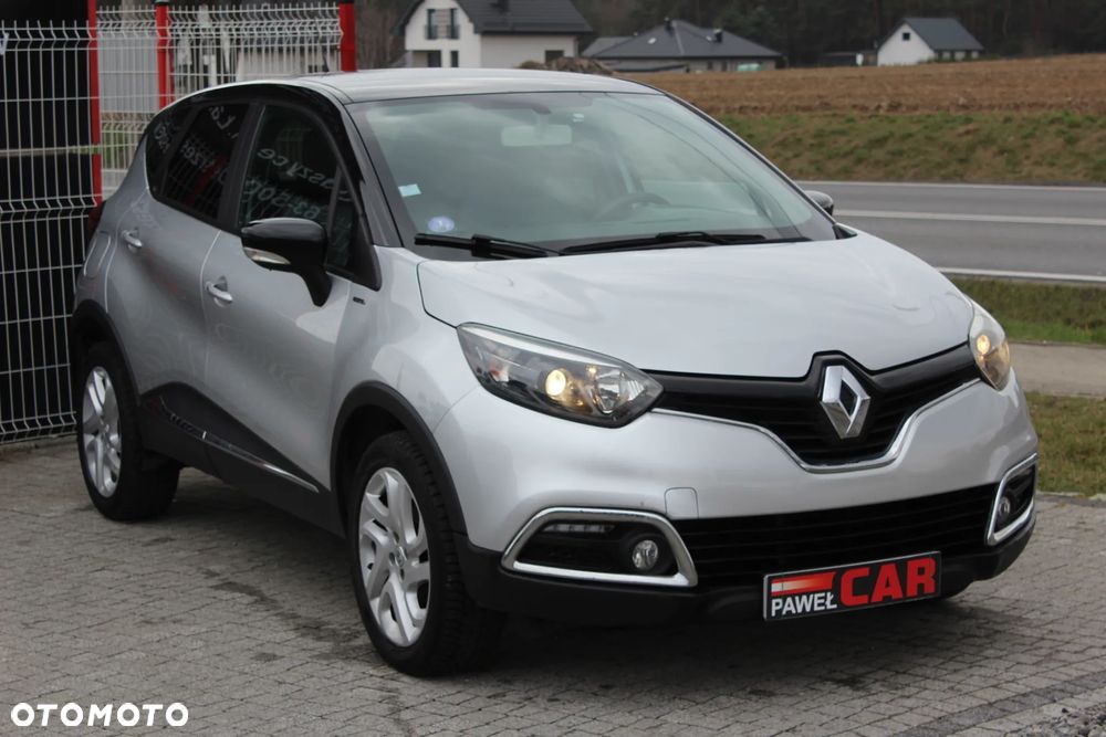 Renault Captur 0.9 Energy TCe Alize - 3