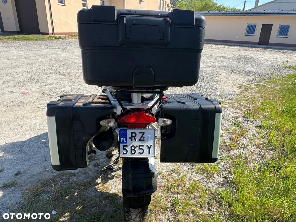 BMW GS - 5