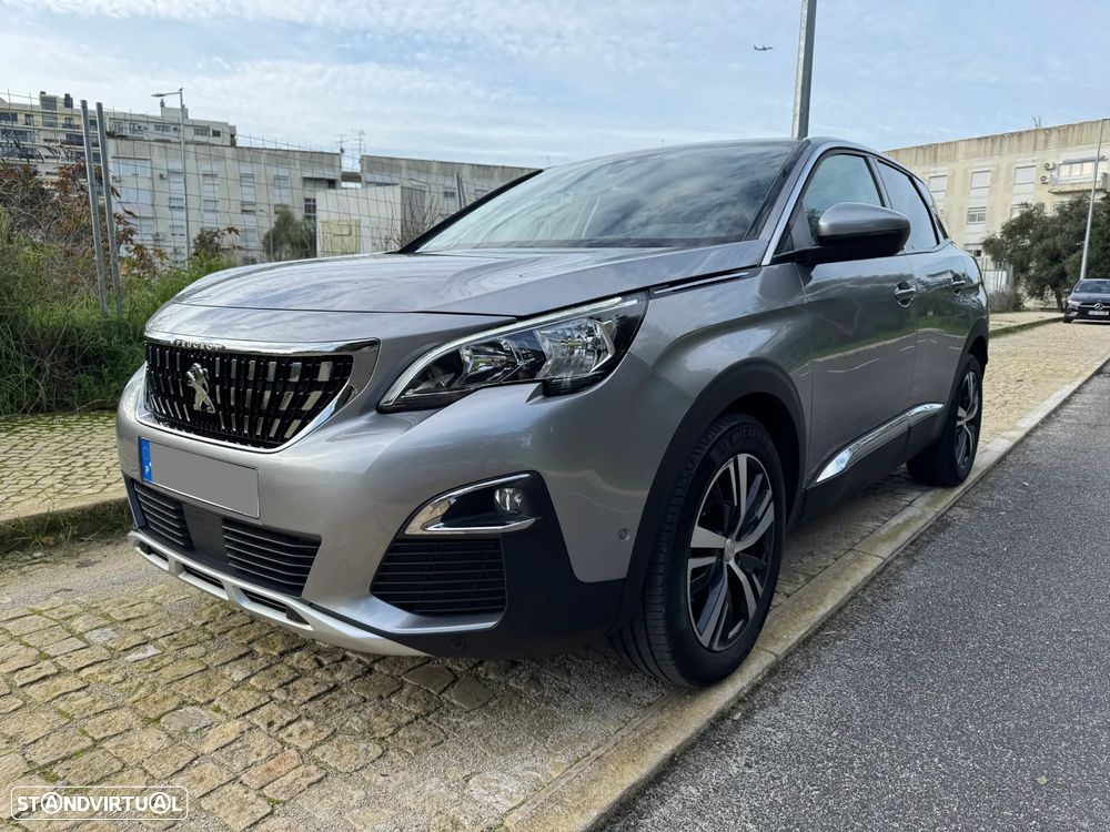 Peugeot 3008 BlueHDi 120 Stop & Start EAT6 Allure - 6