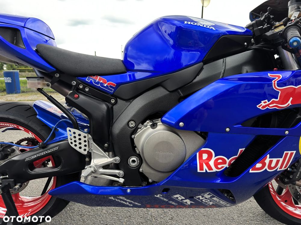Honda CBR - 14