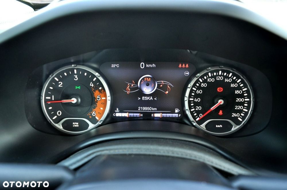 Jeep Renegade 2.0 MultiJet Longitude 4WD S&S - 22