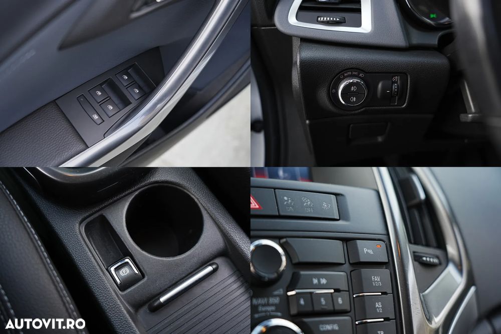 Opel Astra 1.7 CDTI DPF ecoFLEX Sports TourerStart/Stop Design Edition - 8