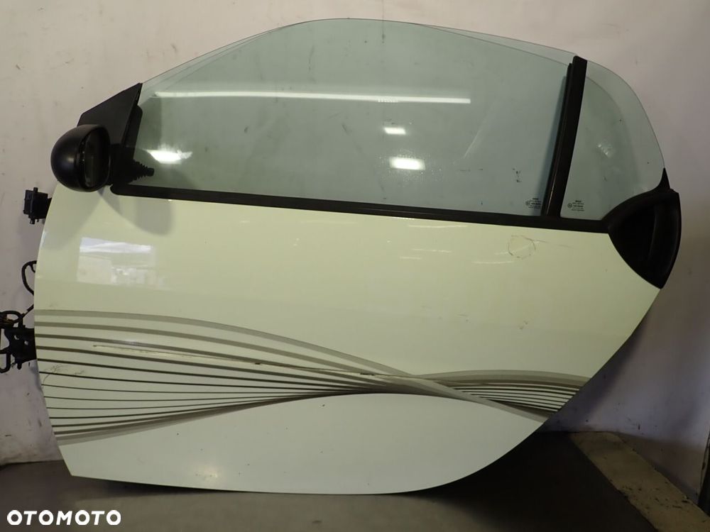 DRZWI LEWY PRZÓD SMART SMART & PULSE - 1