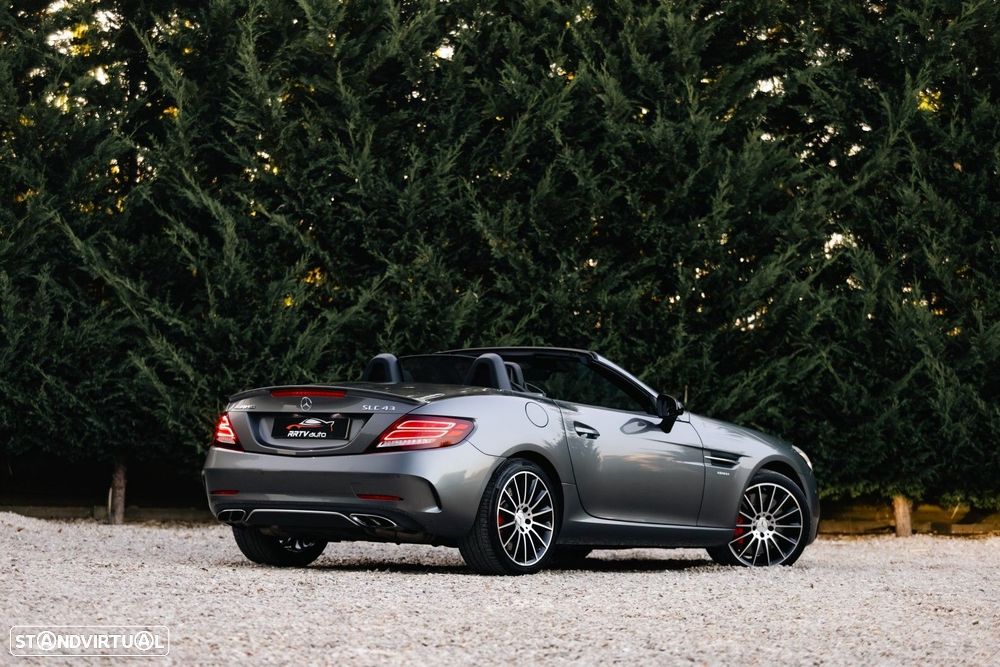Mercedes-Benz SLC 43 AMG Standard - 19