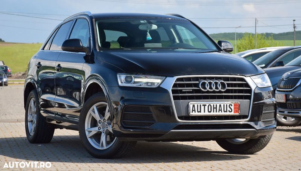 Audi Q3 2.0 TDI Quattro Stronic - 6