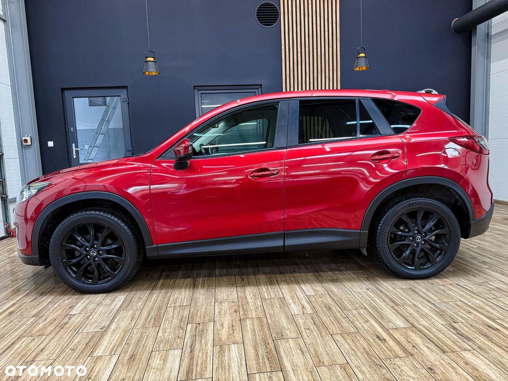 Mazda CX-5 SKYACTIV-G 160 Drive AWD Nakama - 11