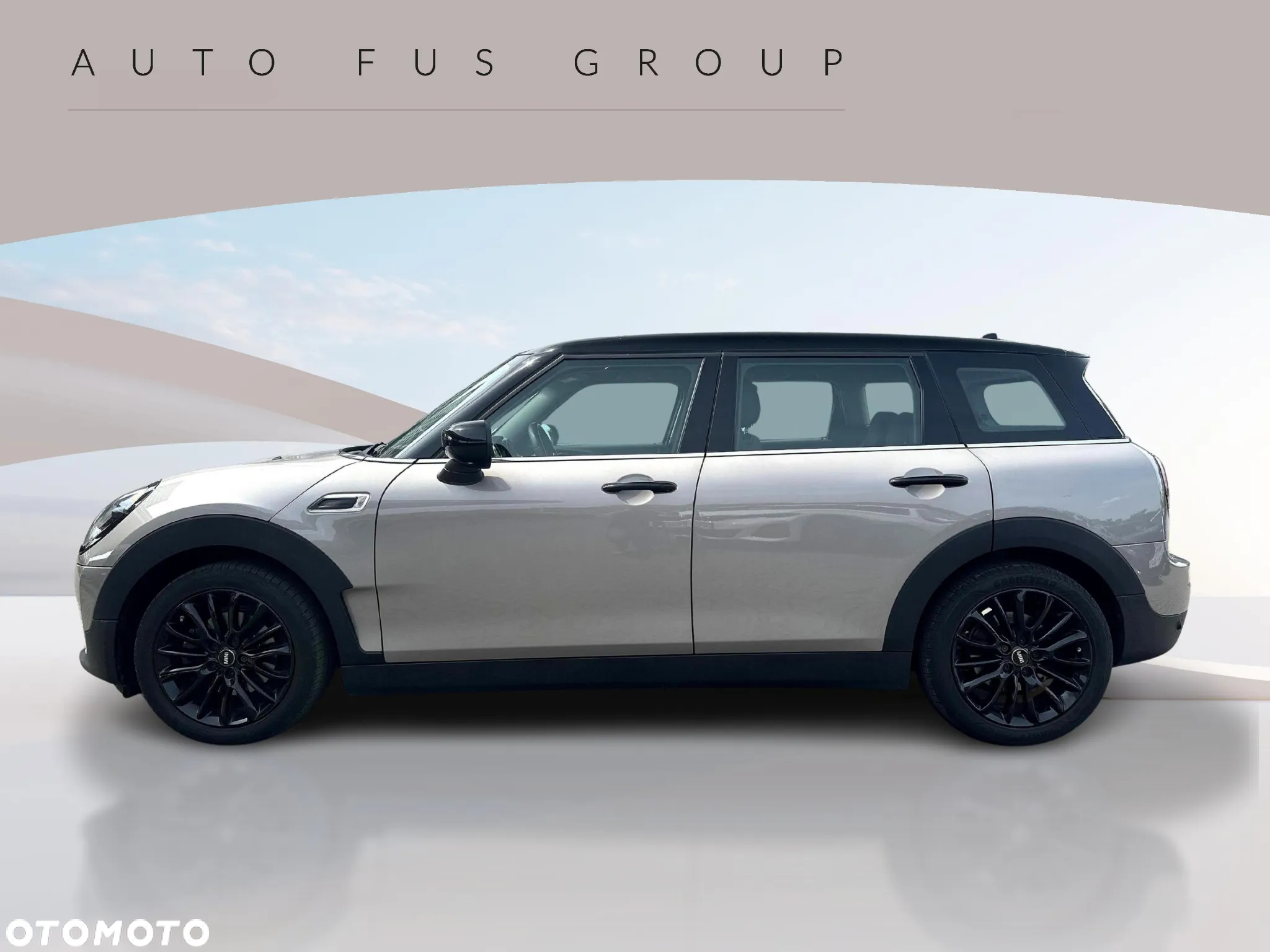 MINI Clubman Cooper - 3