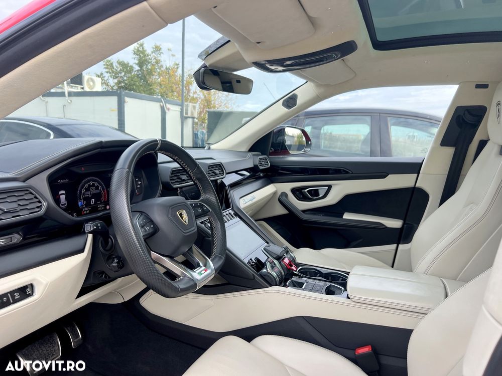Lamborghini URUS - 7