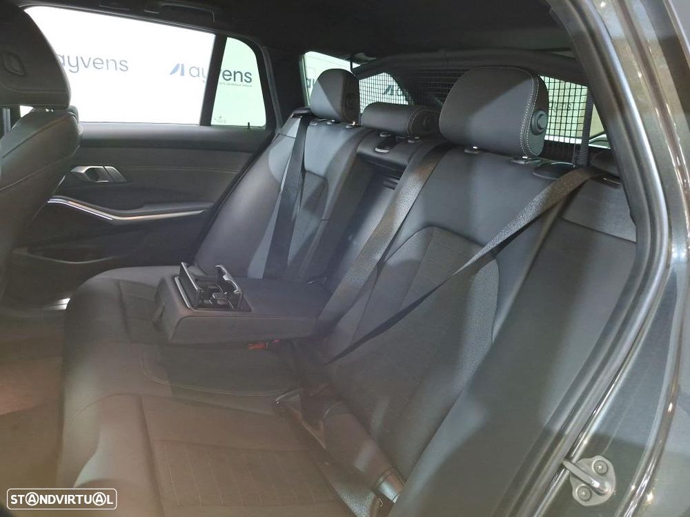 BMW 320 d Line Sport Auto - 8