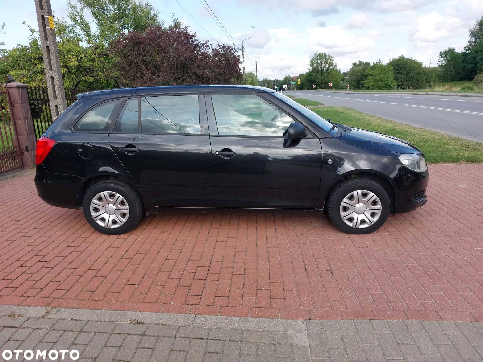 Skoda Fabia 1.6 TDI DPF Classic - 10