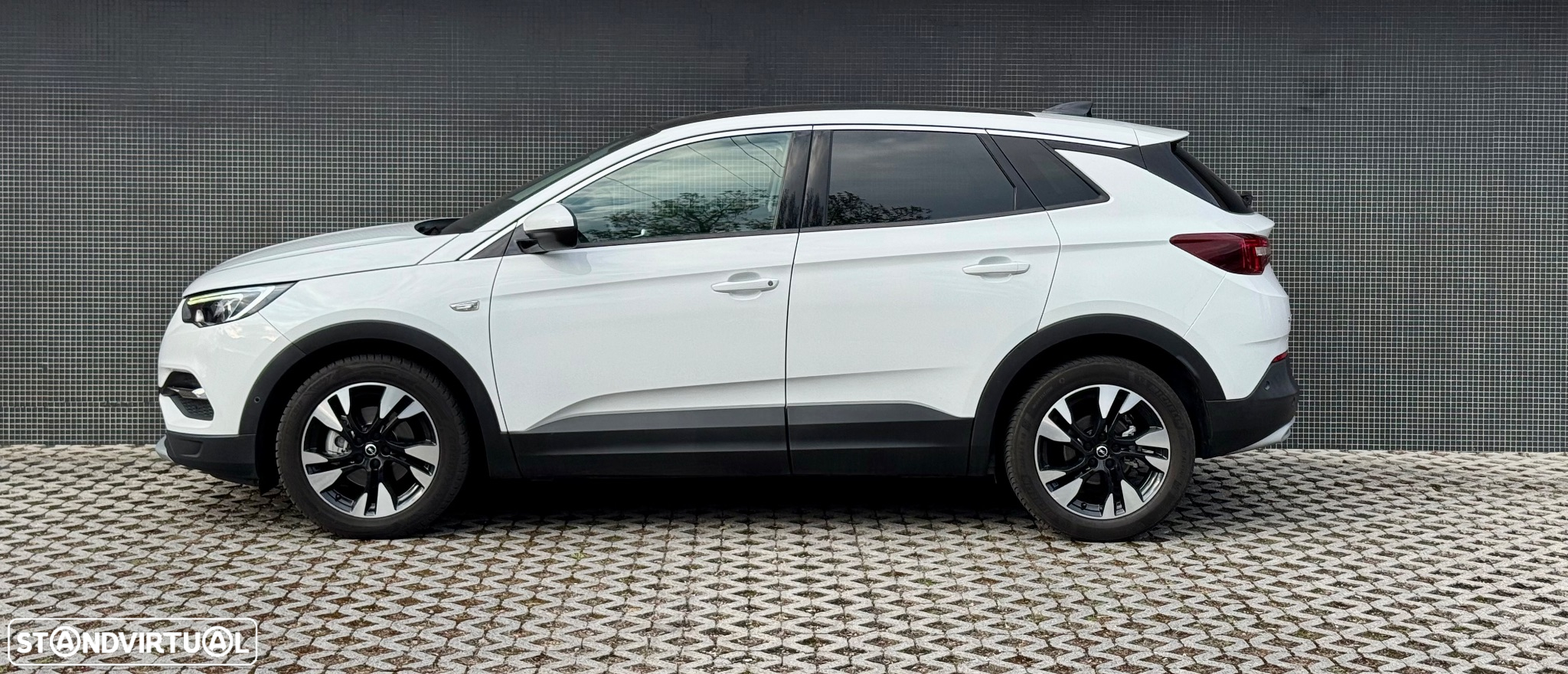 Opel Grandland X 1.2 S&S Dynamic - 18